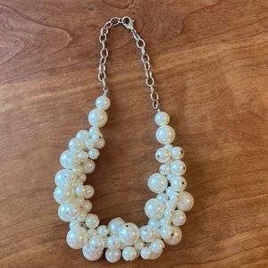 JCrew pearl necklace